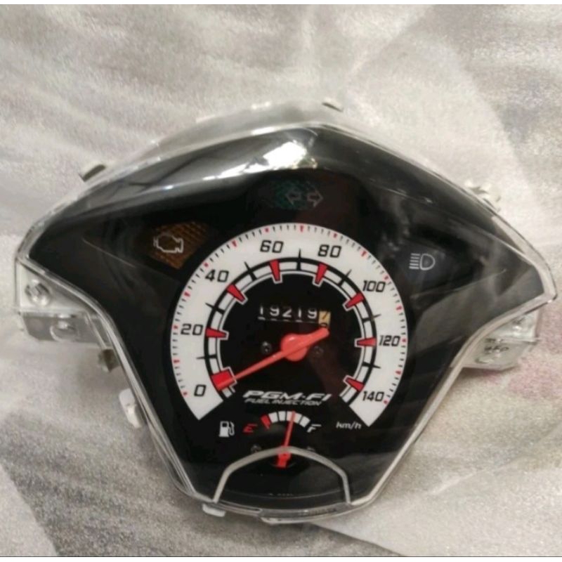 Speedometer odometer beat fi injeksi 2013/2014 original