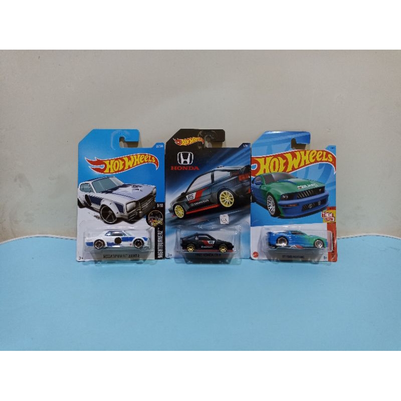 hotwheels jdm set sepaket