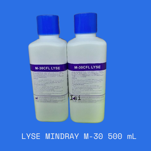 LYSE MINDRAY M-30 500 mL | LYSE HEMATOLOGY MINDRAY 3 DIFT