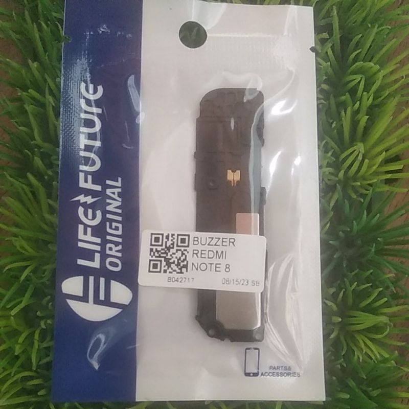 buzzer redmi note 8