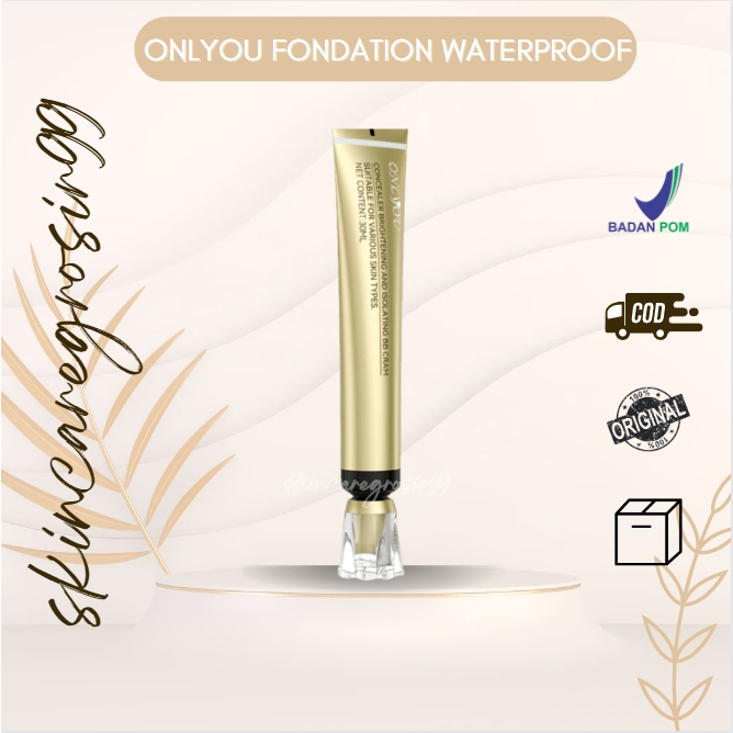 ONLYOU FONDATION WATERPROFF ORIGINAL