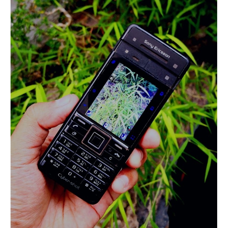 Hp jadul Sony ericsson C902 Cybershot Kamera gahat original hp unik hp langka