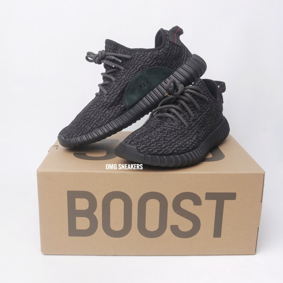 Yeezy Boost 350 V1 Pirate Black 2023