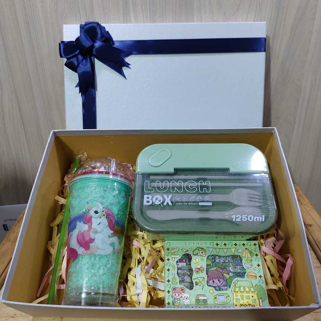 

HAMPERS SET PREMIUM CHRISTMAS