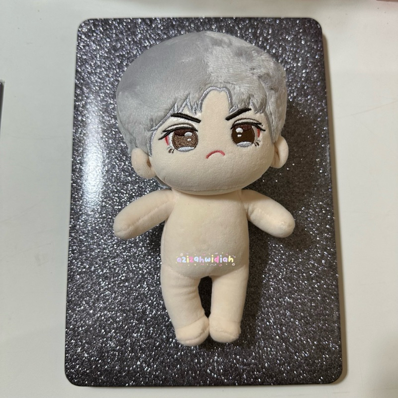 [BOOKED] DOLL ONLY XIAOJUN LATTE JUN WAYV NCT 20CM