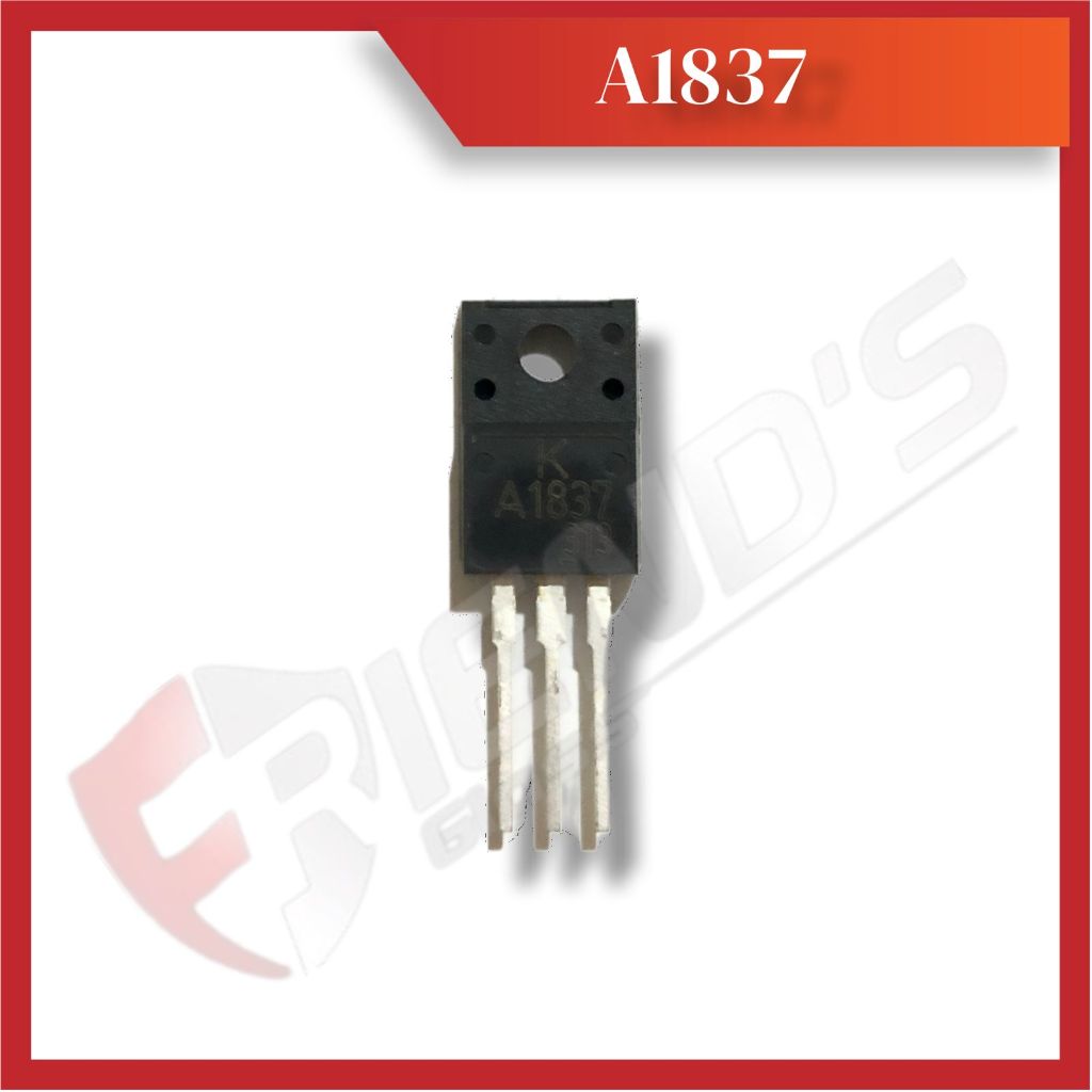 1 PCS TRANSISTOR A1837 TR A1837 1837