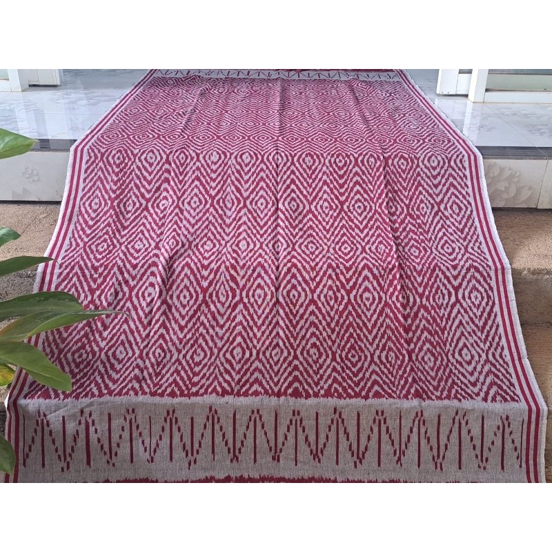 KAIN TENUN BLANKET TRADISIONAL TROSO JEPARA, KAIN TENUN ETNIK NUSANTARA,KAIN KAMEN BALI,ROK LILIT, K