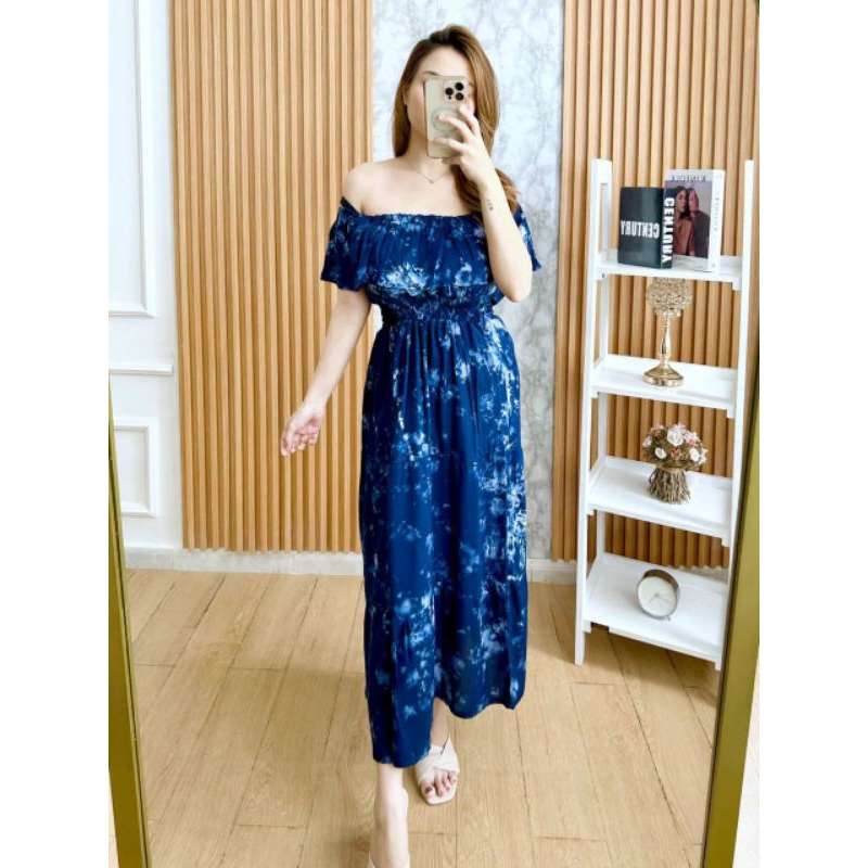 Dress amel|dress rayon|grosir daster murah|daster rayon terbaru