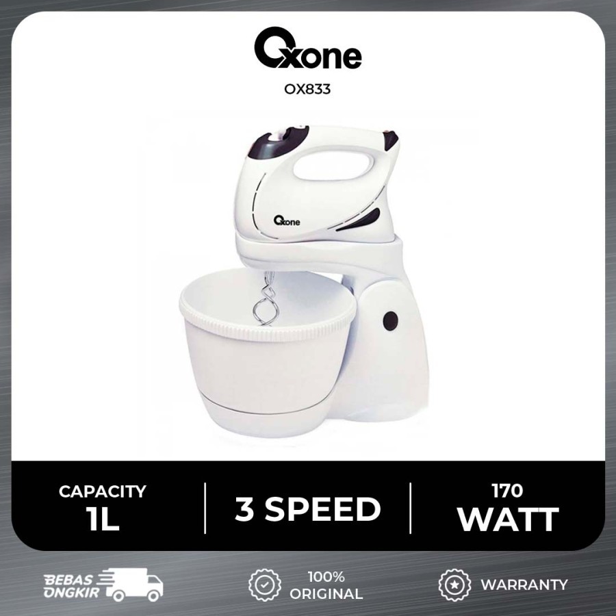 OXONE Stand Mixer OX-833