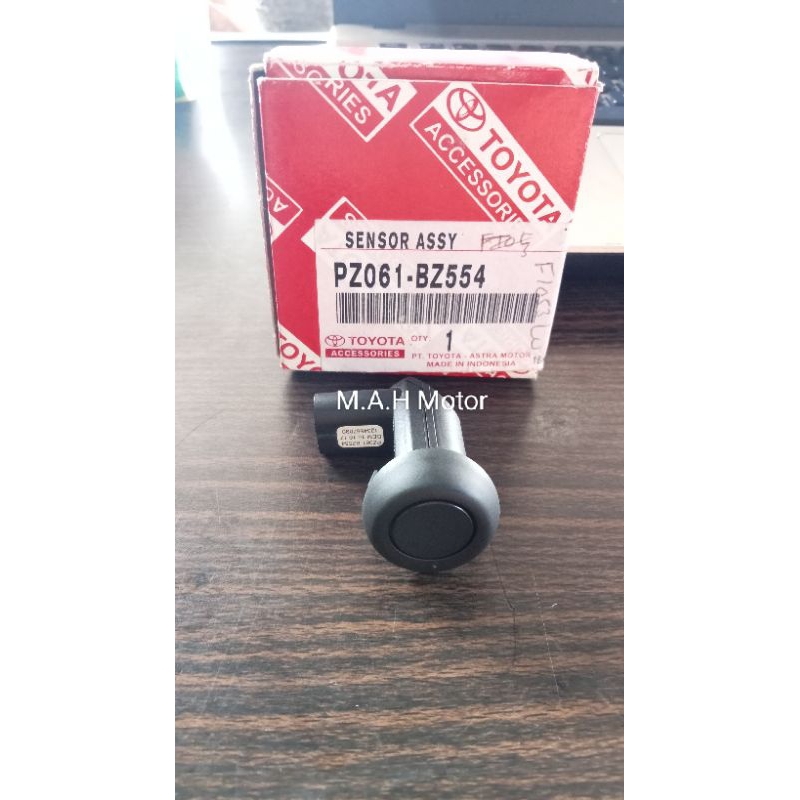 Sensor bemper belakang avanza tipe g 2012 -2017