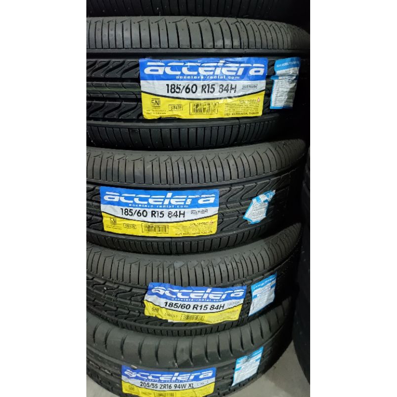 Ban Mobil 185/60R15 Accelera eco plush