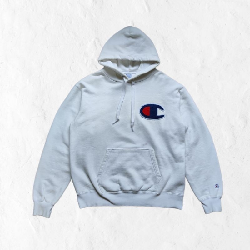 Hoodie Champion Big Logo