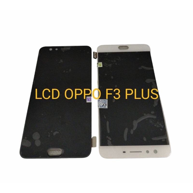 LCD TOUCHSCREEN OPPO F3 PLUS - LCD FULLSET OPPO F3 PLUS ORI OEM