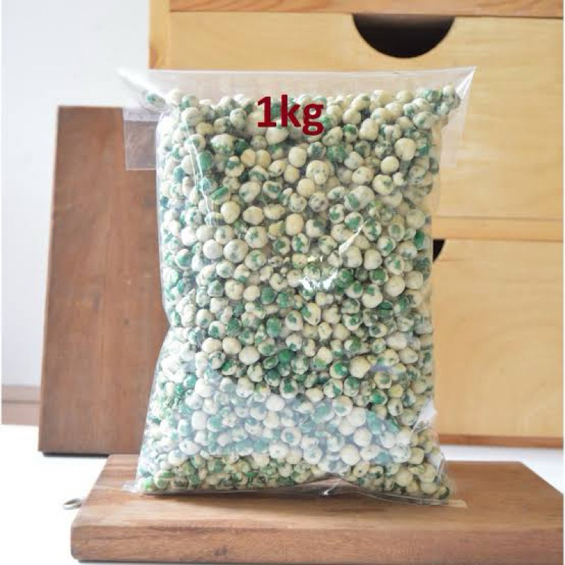 

1KG Kacang Polong Tepung JAIPONG Kiloan