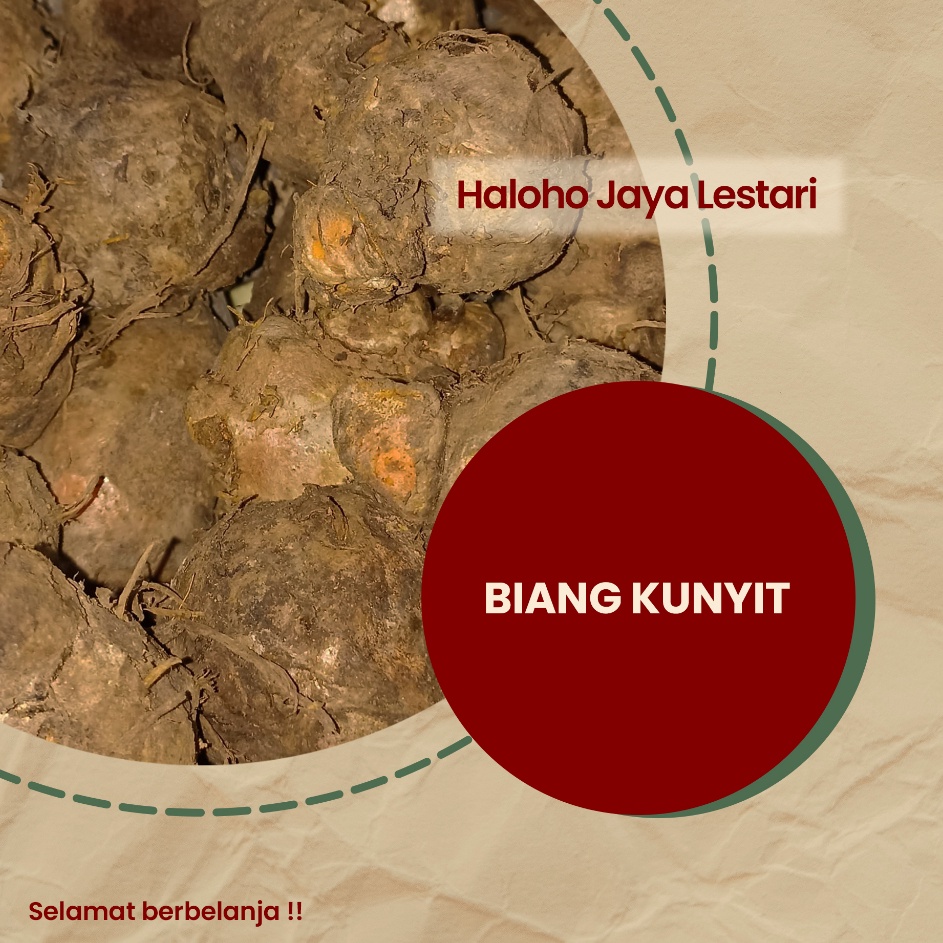 

[KODE WMTSW] BIANG KUNYIT SEGAR 1KG