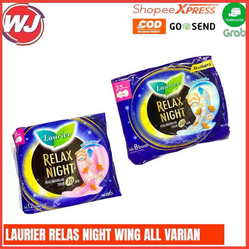 LAURIER RELAX NIGHT