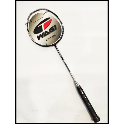 Raket Badminton WAGI dengan Senar Raket