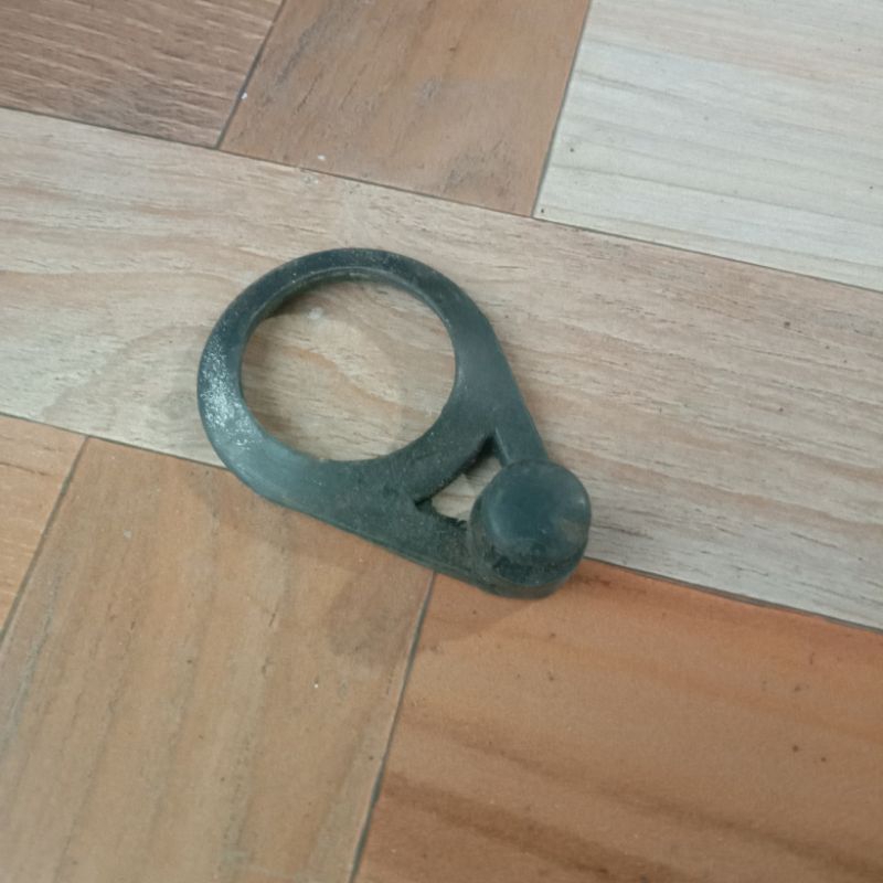 klem karet cantolan botol oli samping Yamaha rxk 100 125 135 rx-k box