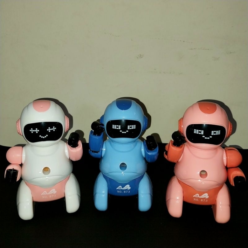 

(1 pcs) Sharpener/Rautan/Orotan Putar Robot Q873