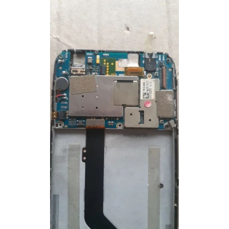 mesin hp Novo Vi normal udh tested