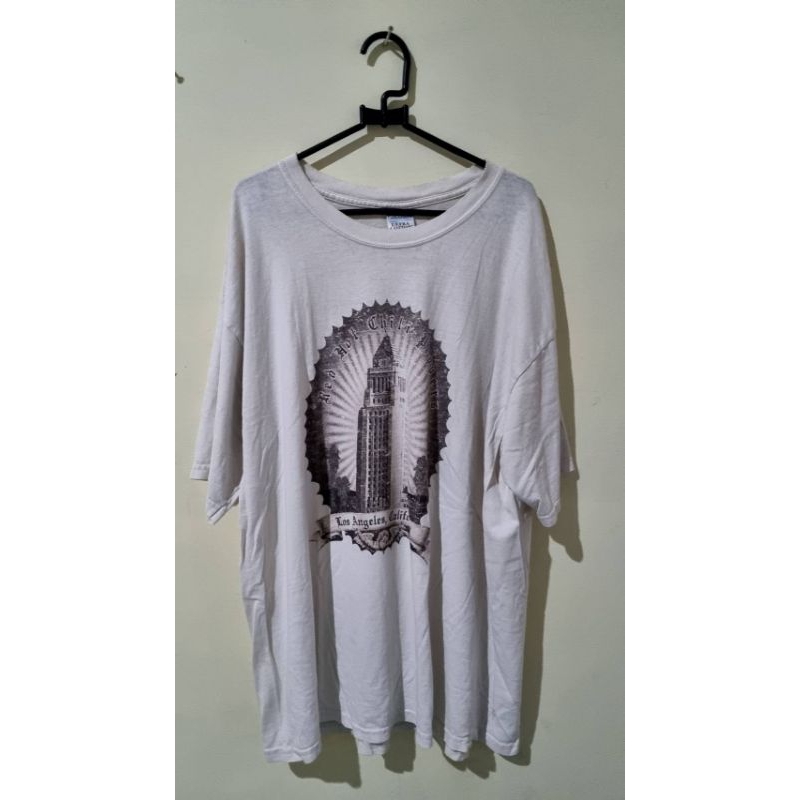 baju band red hot chili peppers rhcp vintage