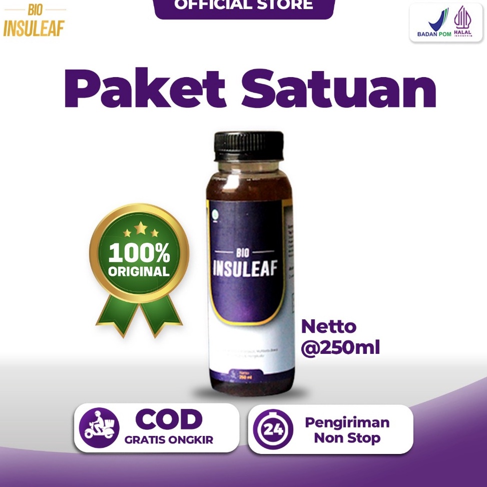 

Best Pr0duk Bio Insuleaf - Suplemen Herbal 1 Pcs Good product