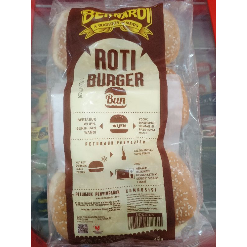 

Bernardi Roti burger isi 6