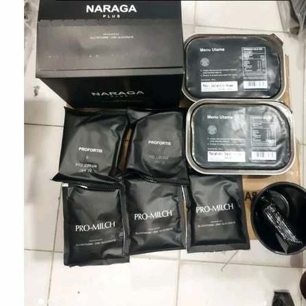 

PROMO RANSUM 1 PAKET NARAGA EXP AGUSTUS 2025
