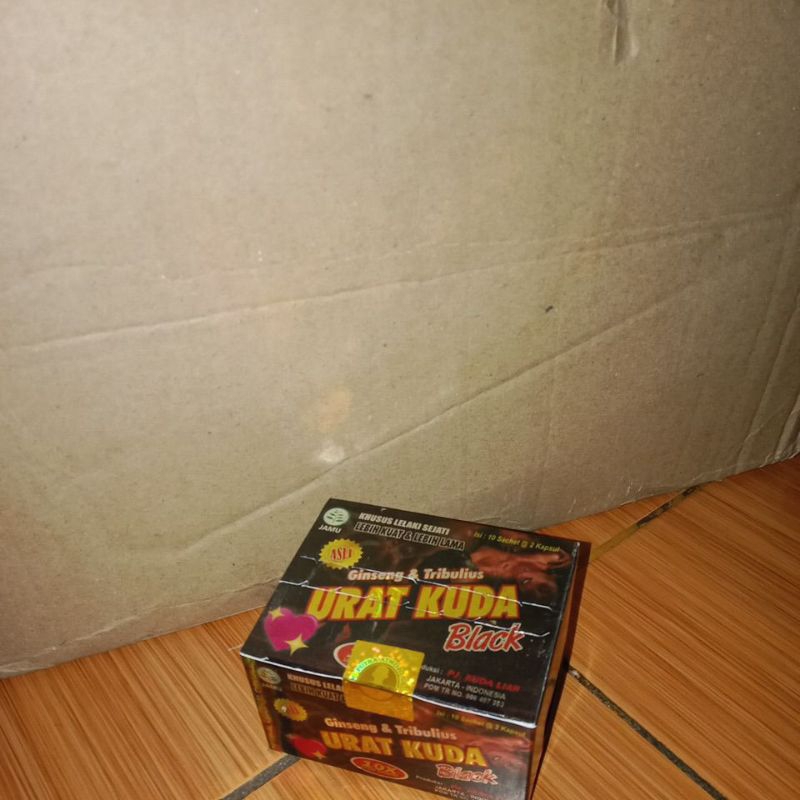 

Jual box kado love motif (uk) black original