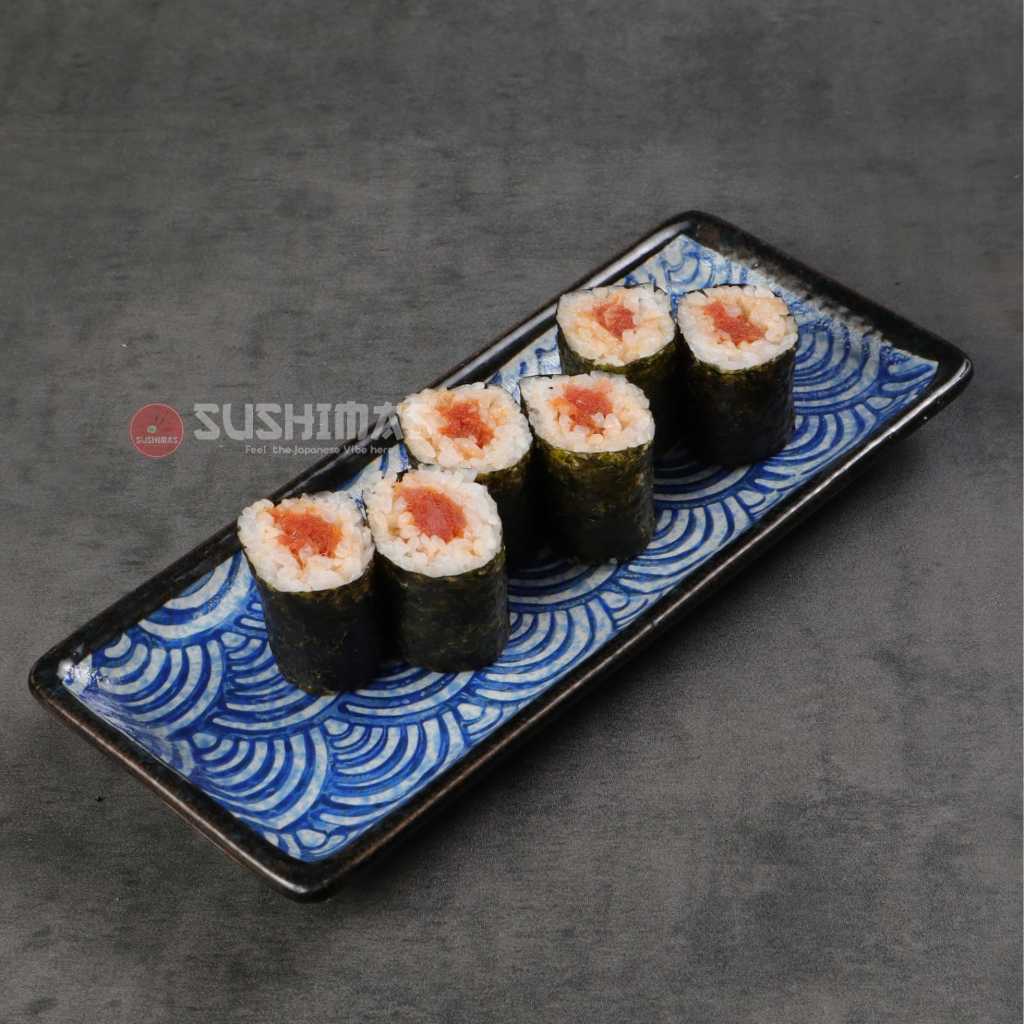 

Spicy Tuna Maki