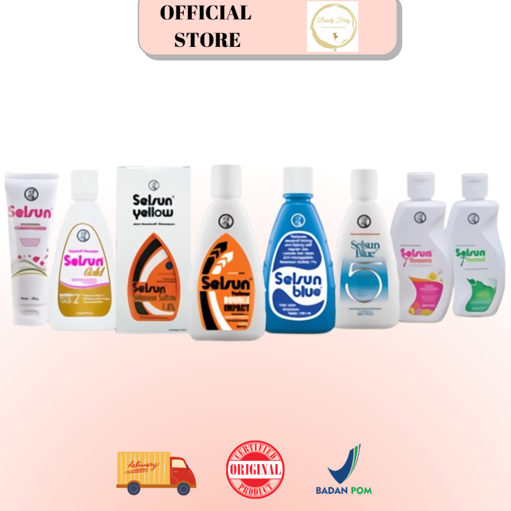 Selsun Shampo | Selsun Conditioner | SELSUN SERIES