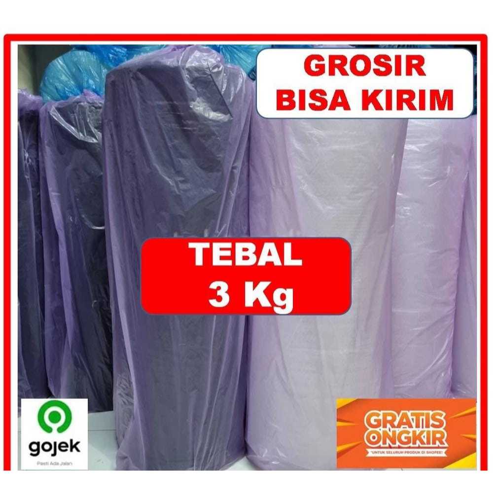 

BUBBLE WRAP 125 x 50M 3KG GRATIS ONGKIR