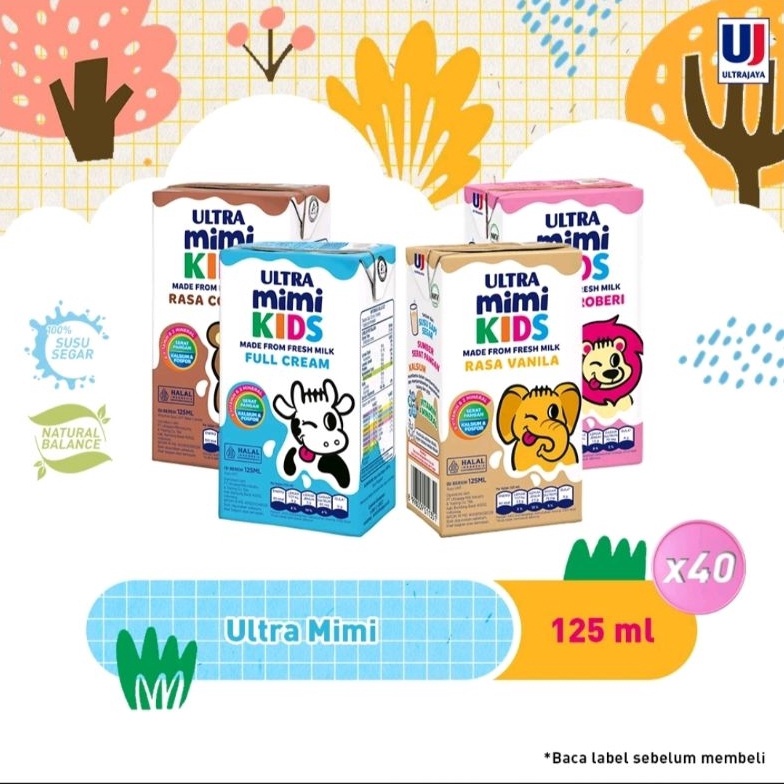 

Pasti Murah♪ Ultra MIMI (1 Dus isi 40pc) Grosir