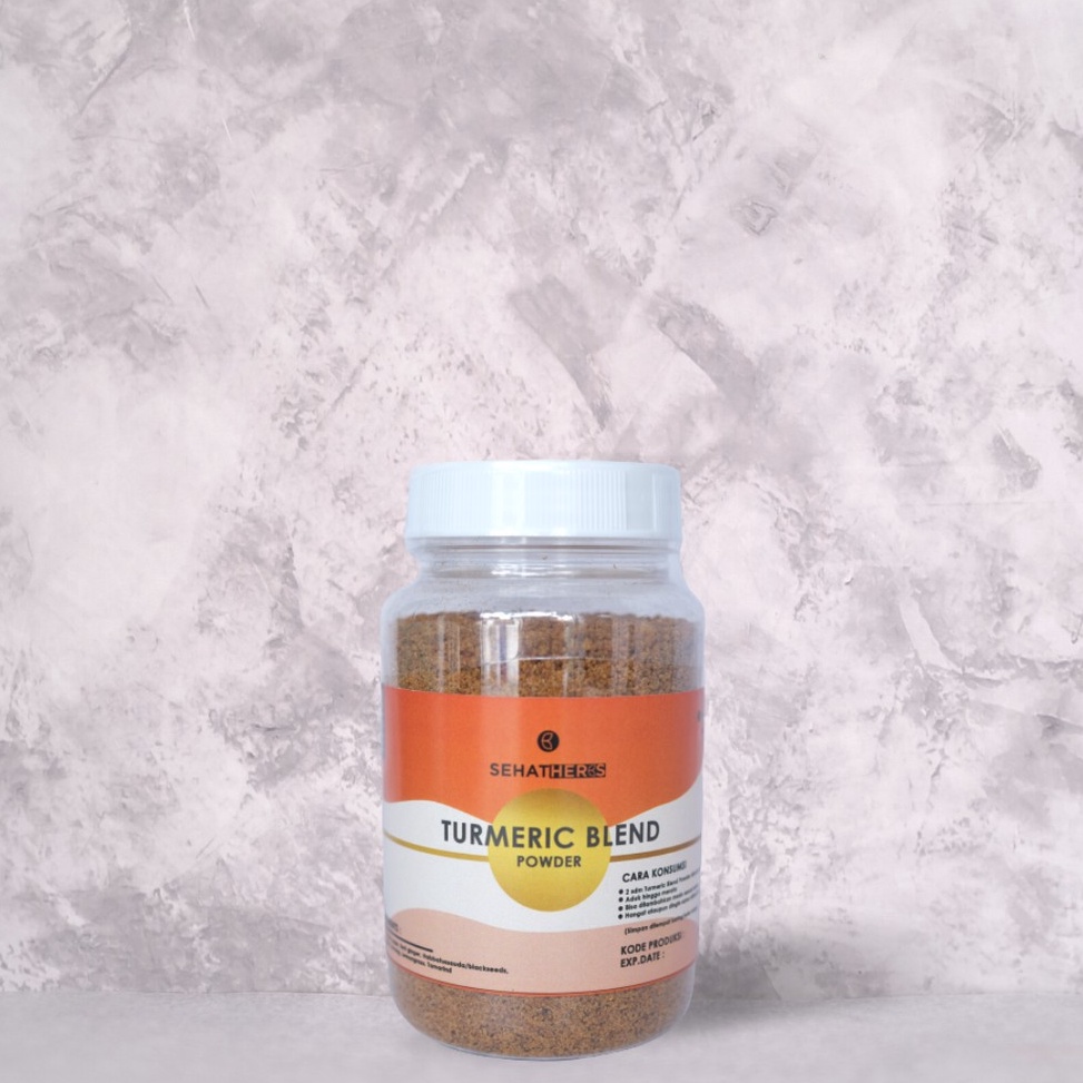 

[☪J80<] Turmeric Blend Weekend