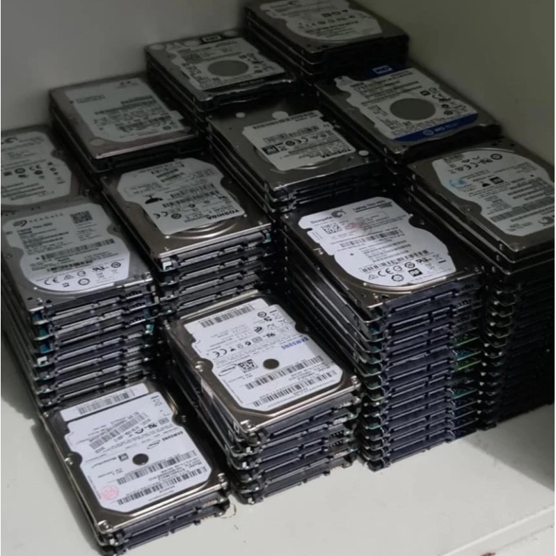 Hardisk Laptop 500Gb