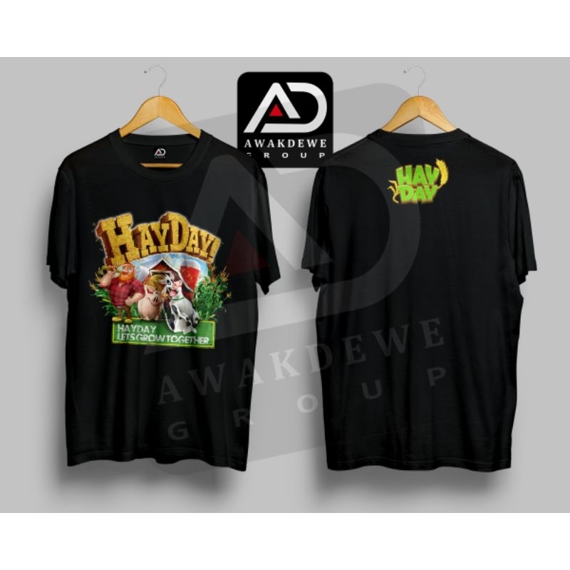 Kaos Hayday Lover