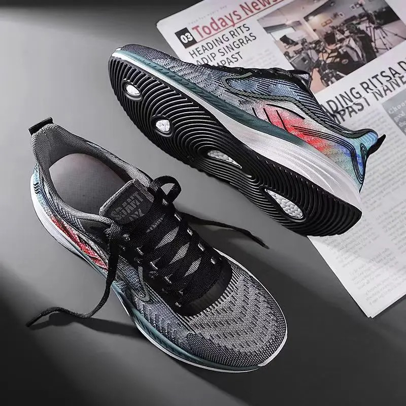 Sepatu Sport Pria Import || Running Shoes || Sepatu Olahraga Dewasa ~ dndmstore