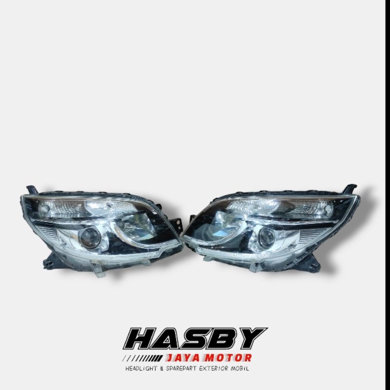 Headlamp Terios - Rush Led 2016