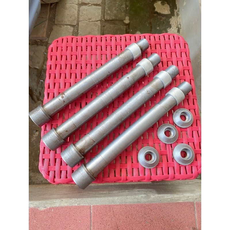 As T / as komstir ninja pnp cb gl mp AS komstir pnp cb gl mp tiger asli handmade presisi