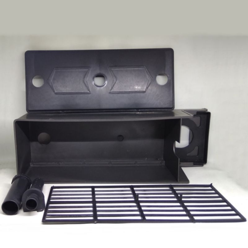 Filter box aquarium KOSONG media filter akuarium ikan