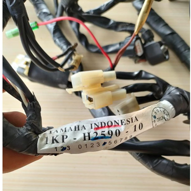 KABEL BODY YAMAHA MIO SOUL GT 115 1KP ORIGINAL