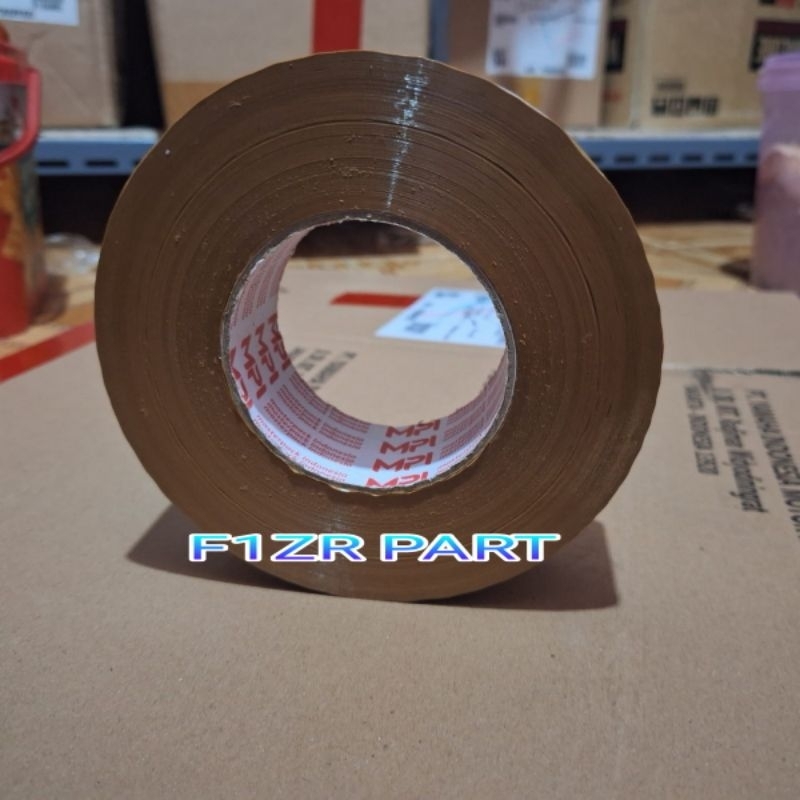 

LAKBAN COKLAT 45MM X500 yard MASTER PACKING INDONESIA