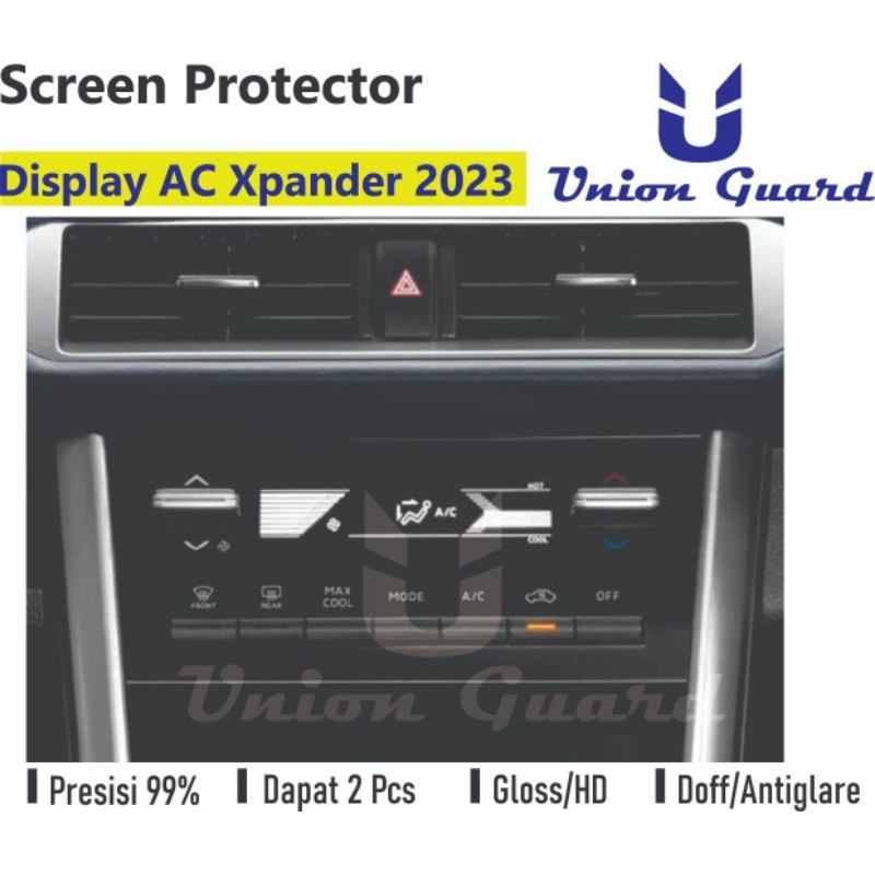 Antigores Display AC Xpander Cross/Ultimate 2023