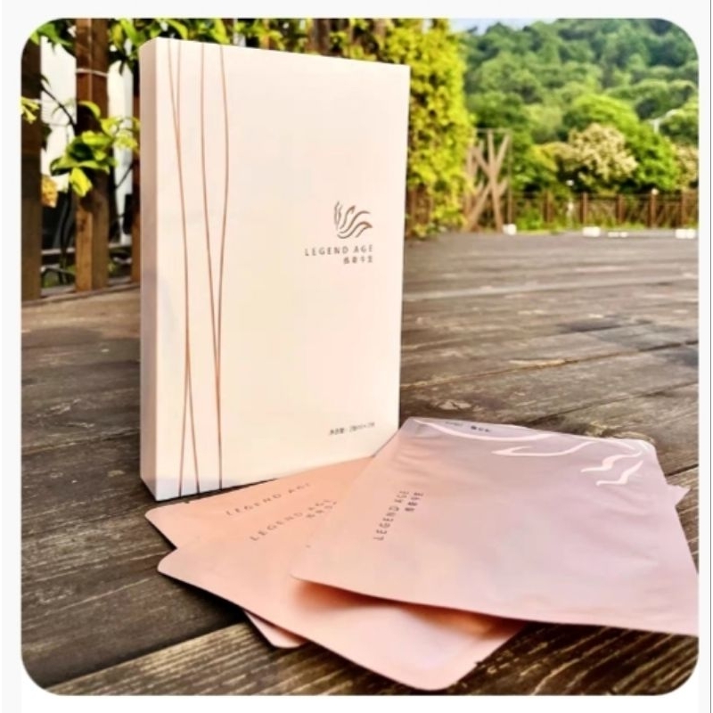 Masker wajah Legend Age Advanced Hydrating Mask