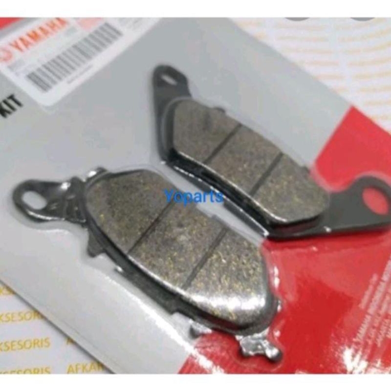 KAMPAS REM BELAKANG DISPAD NMAX NMX DISPAD