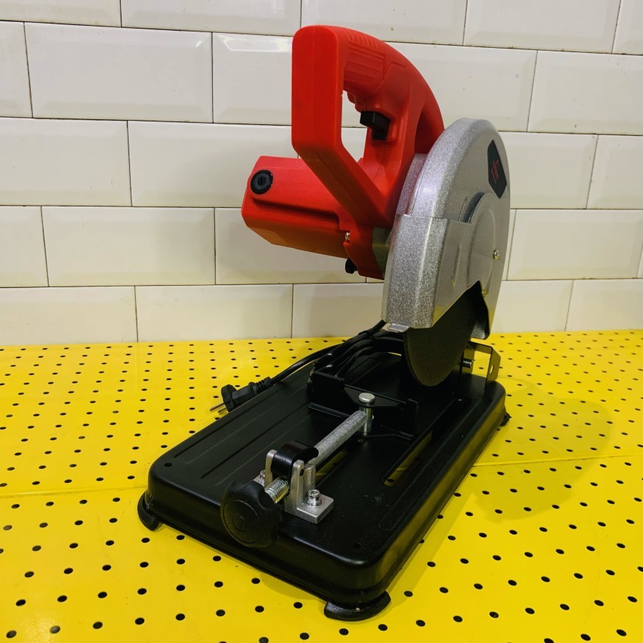 Mesin Cutting Potong Besi 8" Cut Off 7 Inch Yukido