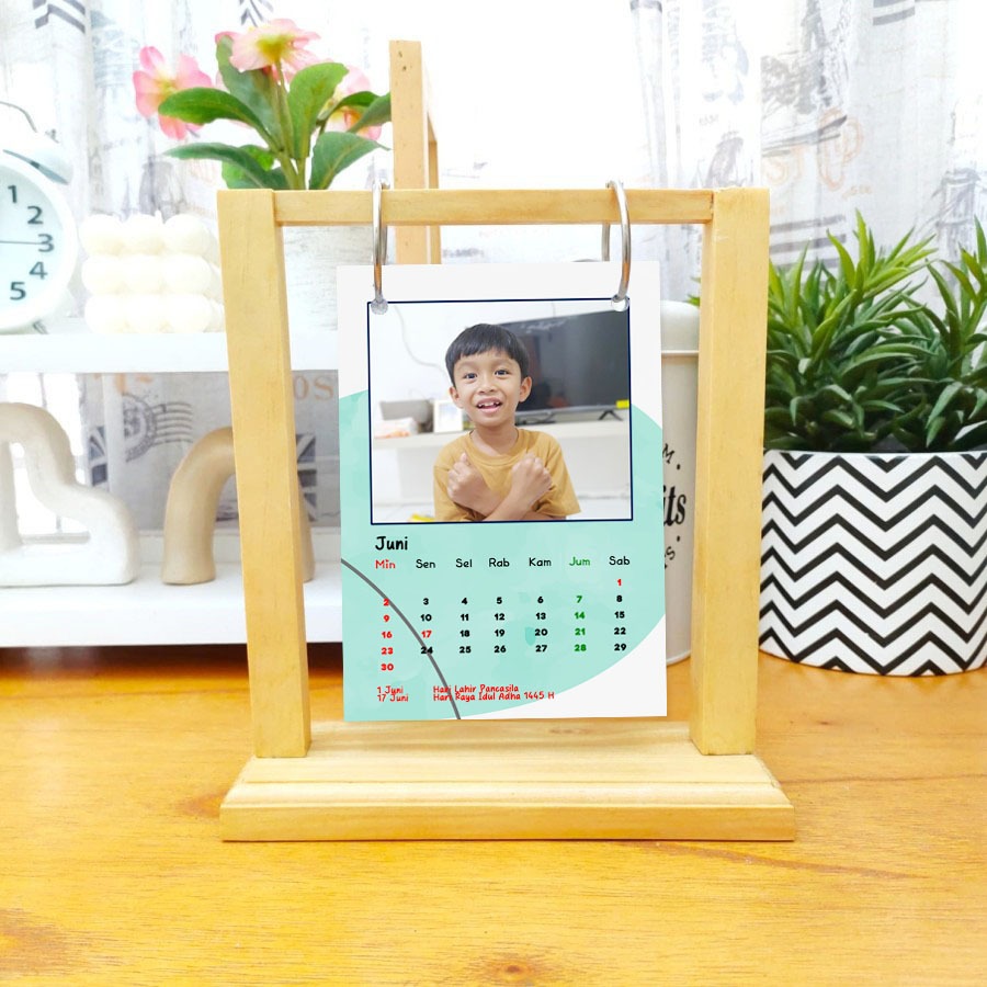 

Kalender Meja Kalender Duduk Kalender Tahun 2024 Kalender Custom