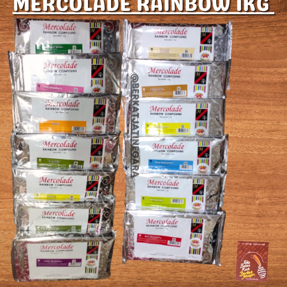 

[KODE PRODUK E7VMZ9385] MERCOLADE COKLAT BATANG / COKLAT BLOK WARNA WARNI RASA BUAH 1 KG