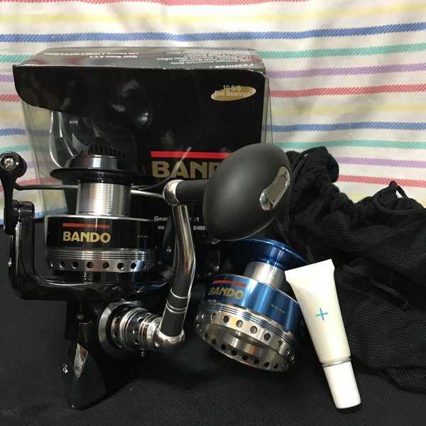 REEL BANDO SAVIRO UK 7000 - 10000
