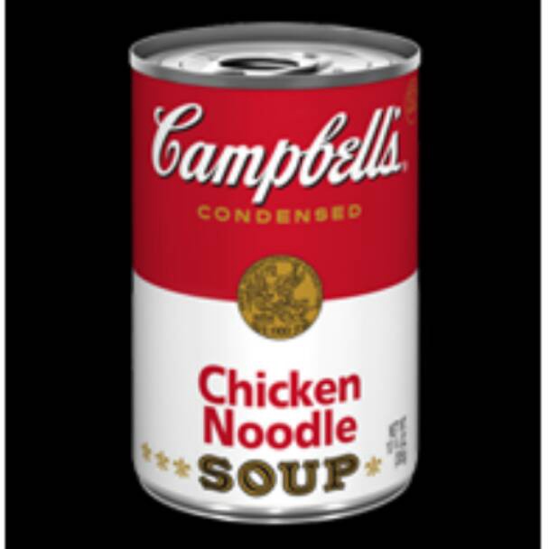 

[COD NQ92] CAMPBELL'S CHICKEN NOODLE SOUP Ready